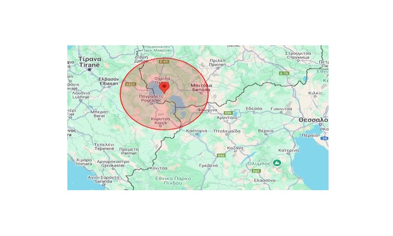 Απρίλιος 2025 - Λήψη μέτρων λόγω επιβεβαίωσης νέων εστιών ΑΠΧ σε αγριόχοιρους στη Β. Μακεδονία