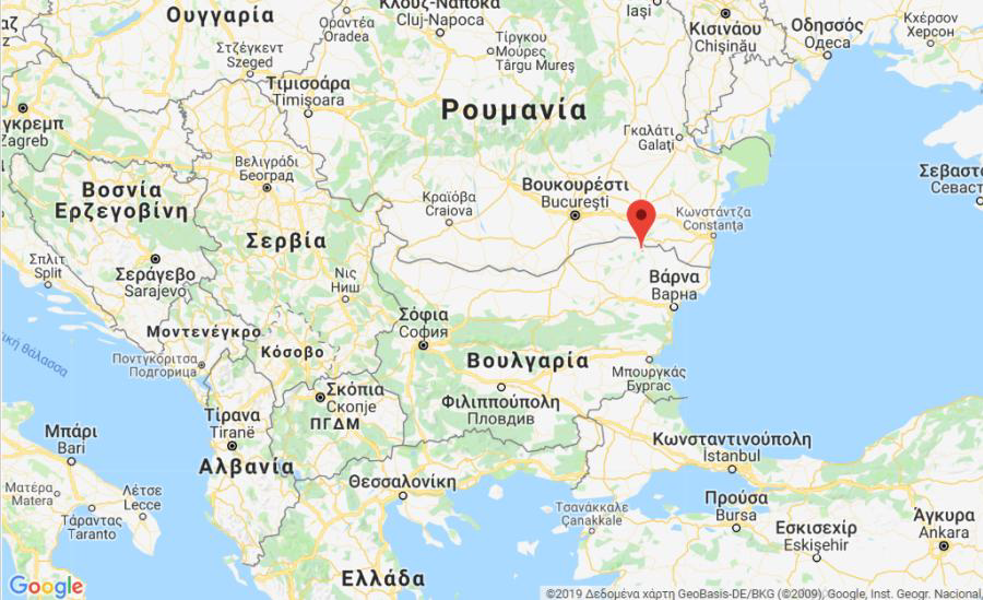 Ενημέρωση για την επιβεβαίωση νέα εστίας Αφρικανικής πανώλους των χοίρων στη Βουλγαρία