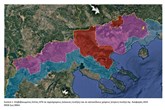 Απρίλιος 2025 - Νέες Απαγορευμένες Ζώνες λόγω επιβεβαίωσης εστιών ΑΠΧ στην Ελλάδα