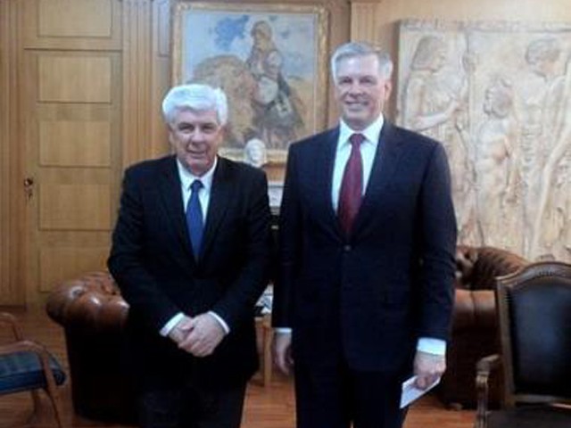 Άρση των περιορισμών Ρωσίας με Ελλάδα