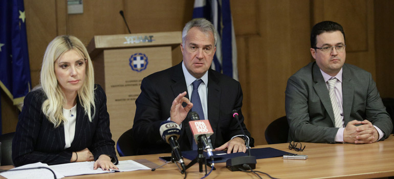 ΥπΑΑΤ, Μ. Βορίδης: Θωρακίζουμε το ζωικό κεφάλαιο της χώρας