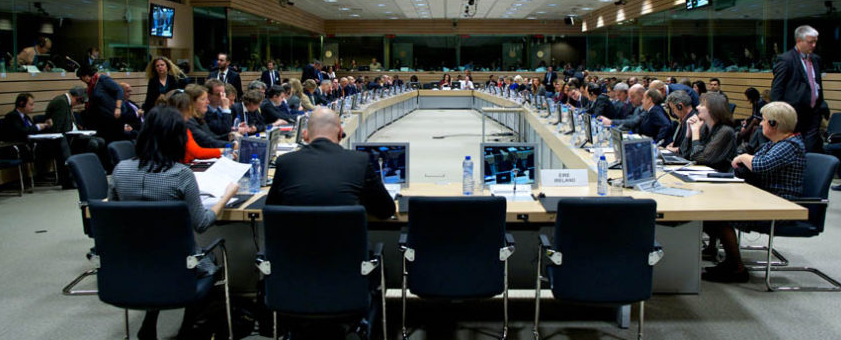 Για την κατάσταση σε χοιρινό και γαλακτοκομικά ενημερώνει η Κομισιόν τους υπουργούς Γεωργίας