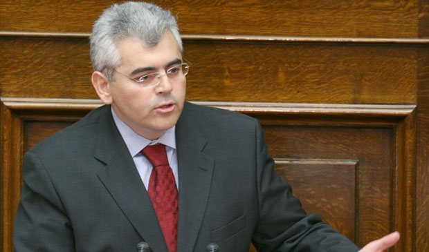 Συνάντηση με τον κ. Μάξιμο Χαρακόπουλο